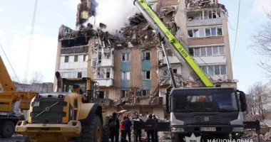 Кількість загиблих внаслідок ворожої атаки у Тернополі зросла до 38 осіб