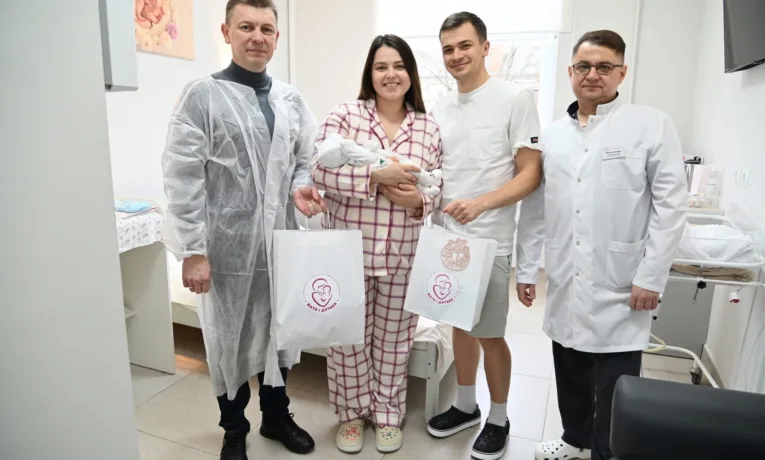 Володимир Болєщук відвідав у Тернополі перинатальний центр «Мати і дитина»