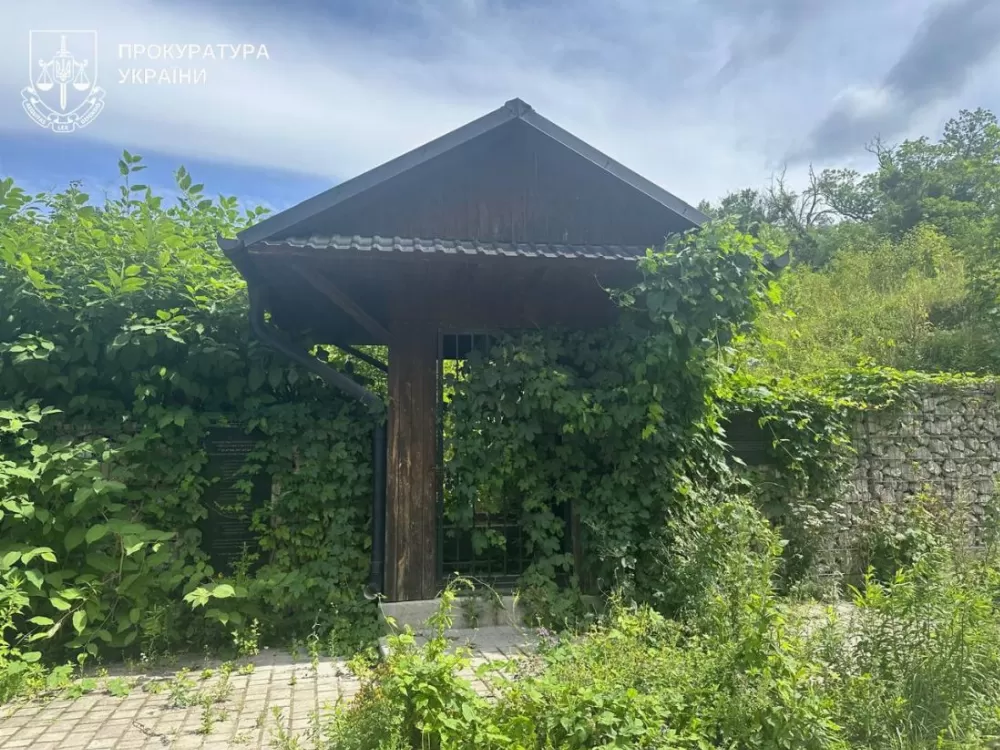 Єврейське кладовище у Кременці тепер будуть охороняти