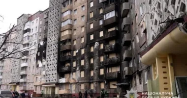 У лікарні померла жінка, яка постраждала від ракетного удару по Тернополю