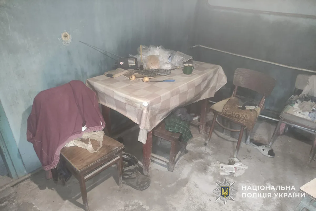 На Кременеччині під час приготування їжі загинули двоє чоловіків