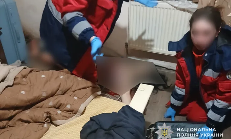 На Тернопільщині через ревнощі чоловік ножем убив дружину