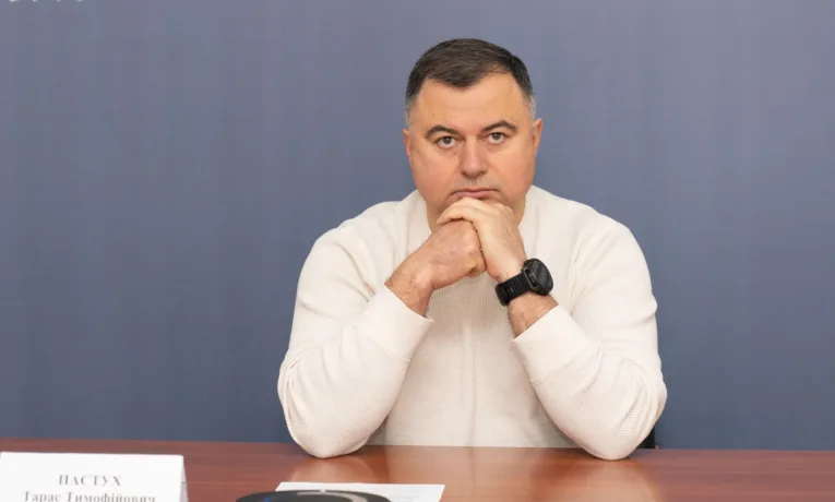 Тарас Пастух про розвиток індустріального парку «CHORTKIV-WEST» за підтримки держави