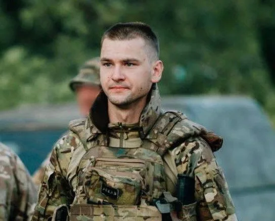 На фронті загинув 23-річний Герой Володимир Демчишин з Великих Гаїв