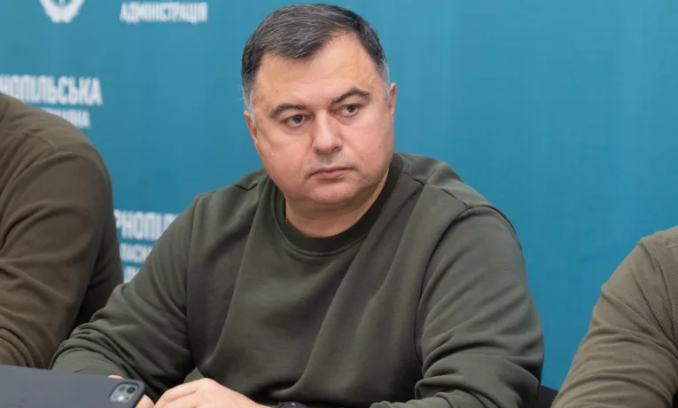 Тарас Пастух провів засідання робочої групи щодо оновлення ветеранської політики на Тернопільщині