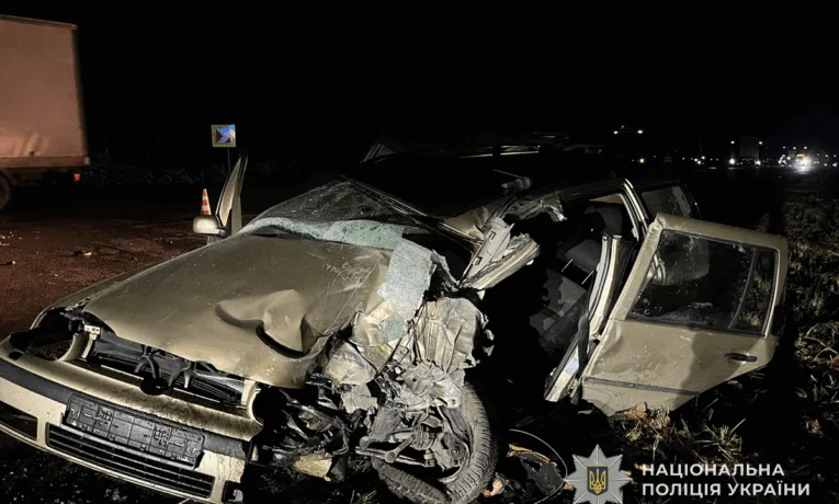 Дві аварії через виїзд на зустрічну: на Тернопільщині постраждали кілька людей