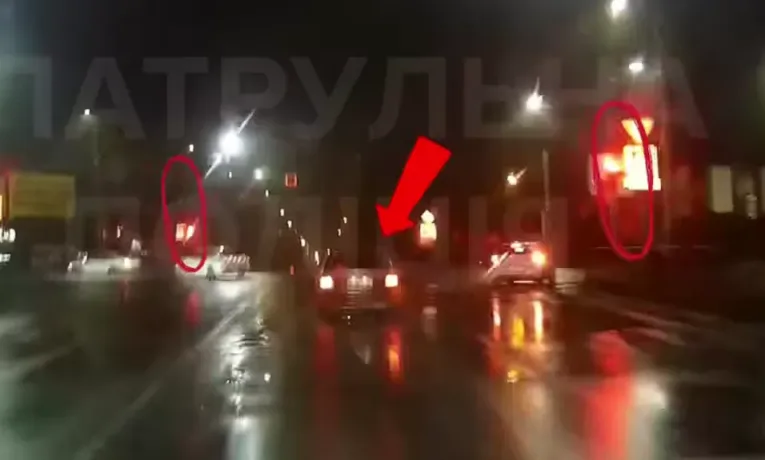 Неповнолітній водій влаштував у Тернополі погоню і отримав 10 протоколів