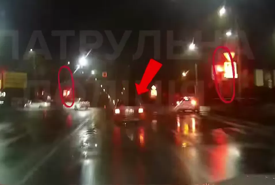 Неповнолітній водій влаштував у Тернополі погоню і отримав 10 протоколів