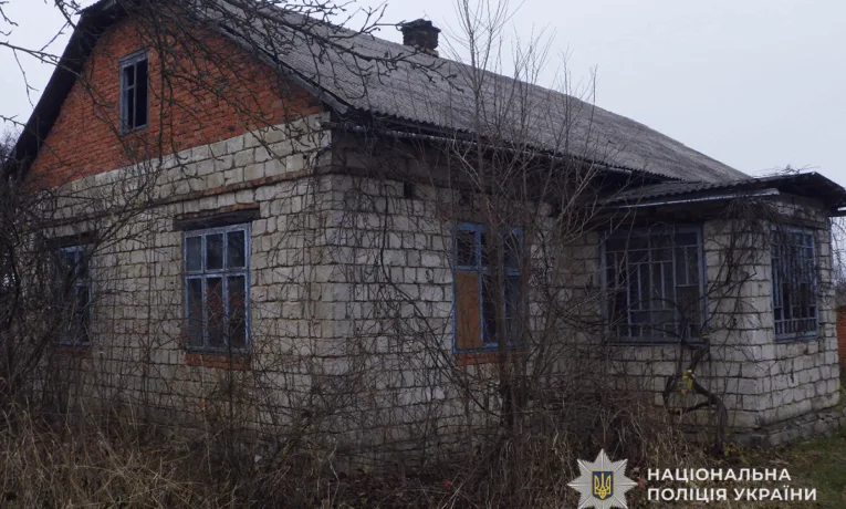 На Тернопільщині у будинку знайшли обгоріле тіло чоловіка