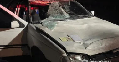 На Тернопільщині збили двох пішоходів: один загинув