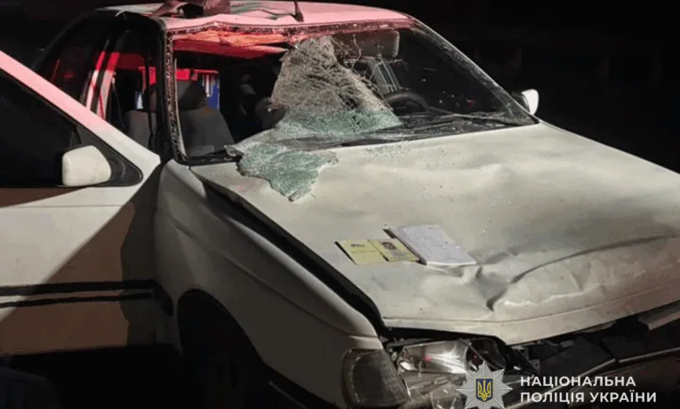 На Тернопільщині збили двох пішоходів: один загинув