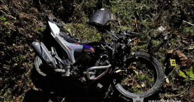 На Тернопільщині у ДТП загинув школяр