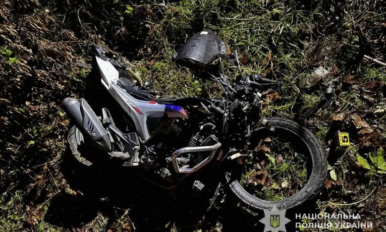 На Тернопільщині у ДТП загинув школяр