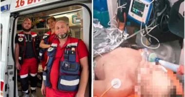 Пацієнт без пульсу