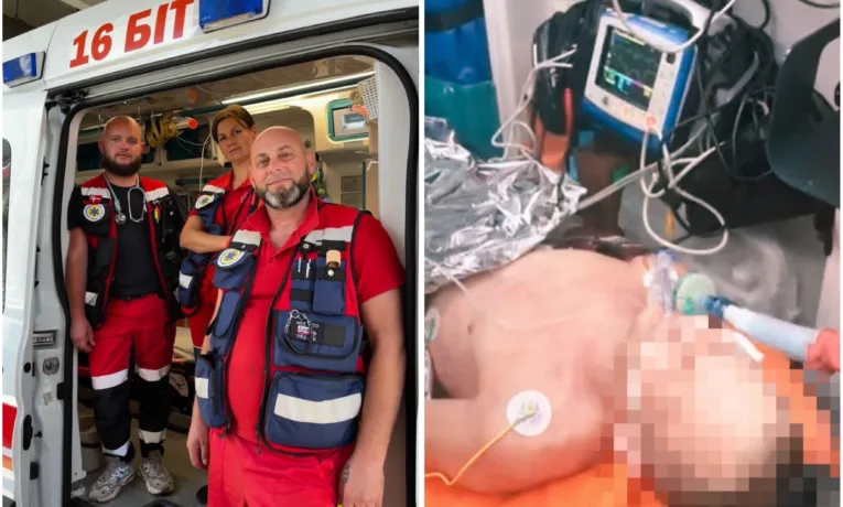 Пацієнт без пульсу