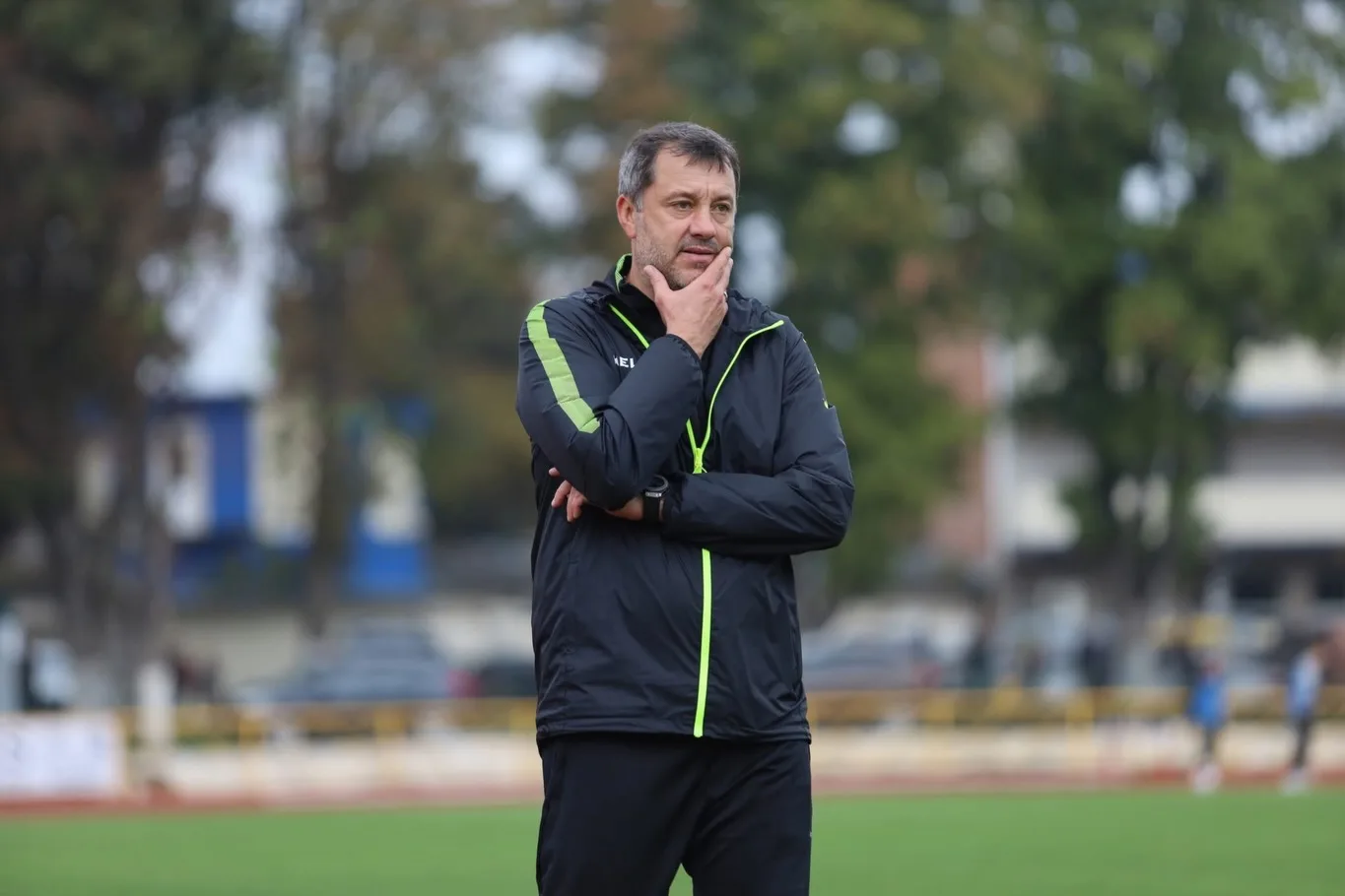 Тренерський штаб ФК «Нива» припинив співпрацю за взаємною згодою сторін