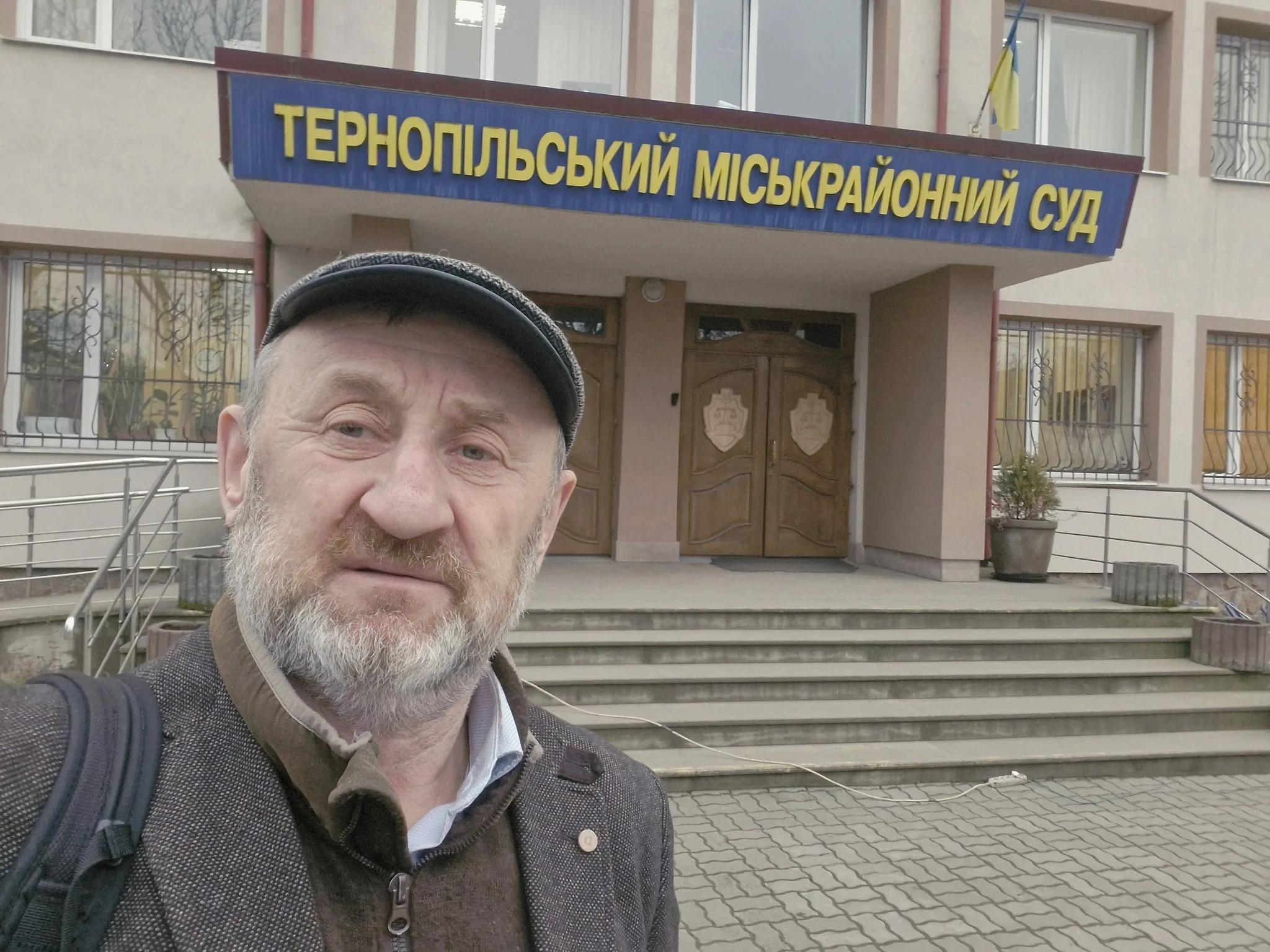 У Тернополі продовжується резонансна справа Івана Марчука: відповідачі подають нові клопотання