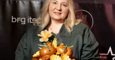 Оксана Клюйко