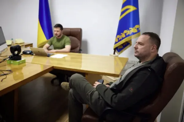 Алі Баба і сорок державників