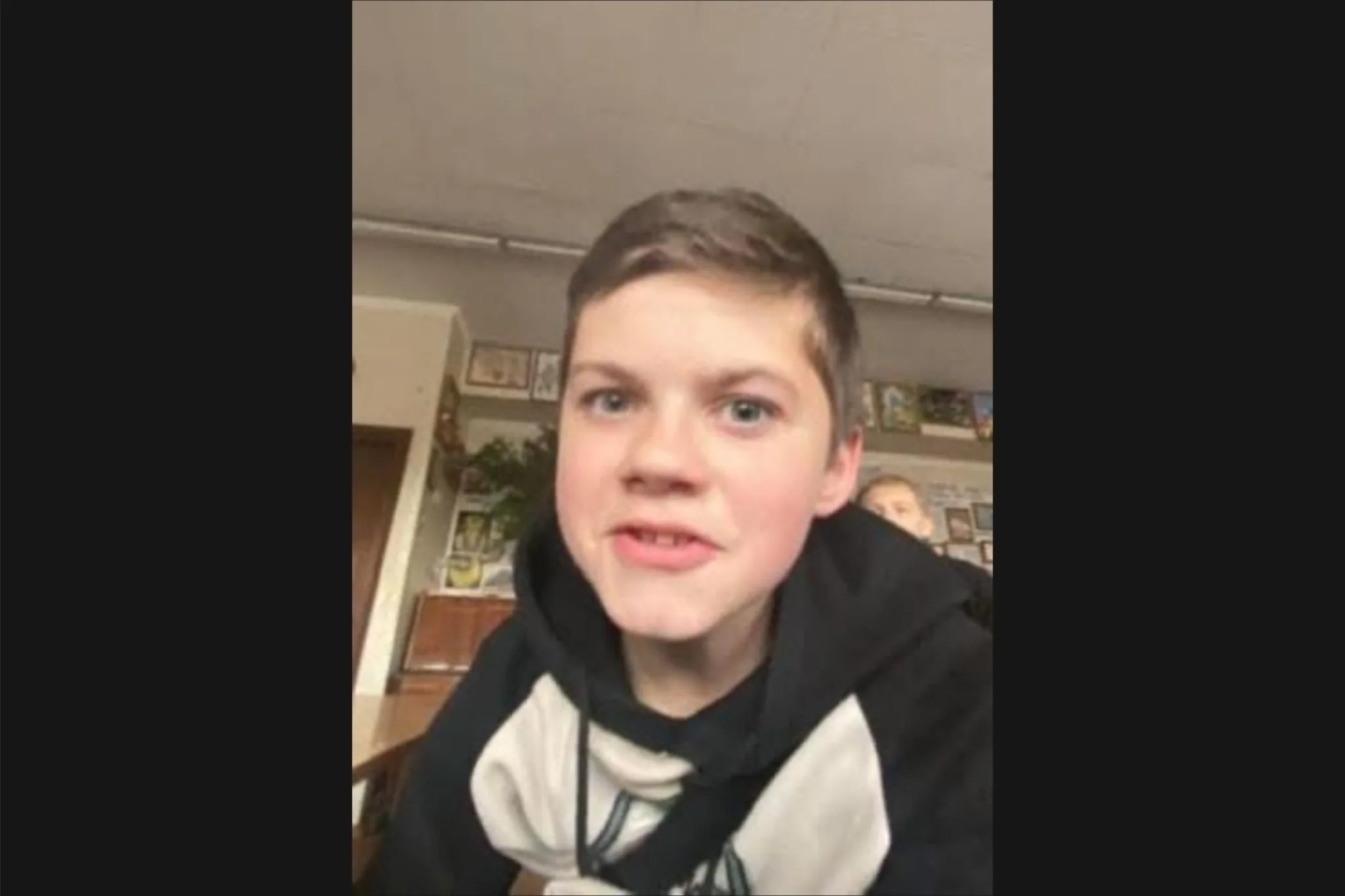 Розшук неповнолітнього