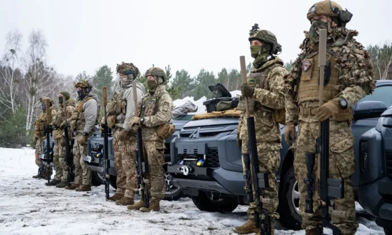 Долучайся до воїнів трьох стихій 38-ї окремої бригади морської піхоти імені гетьмана Петра Сагайдачного