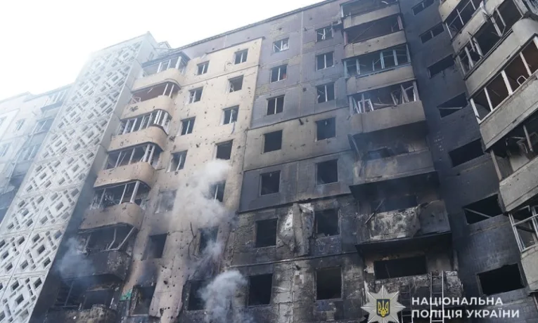 21-річна дівчина намагалася нажитися на постраждалих унаслідок ракетного удару в Тернополі