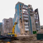 Судили шахрайку, яка хотіла нажитися на потерпілих від ракетного удару в Тернополі