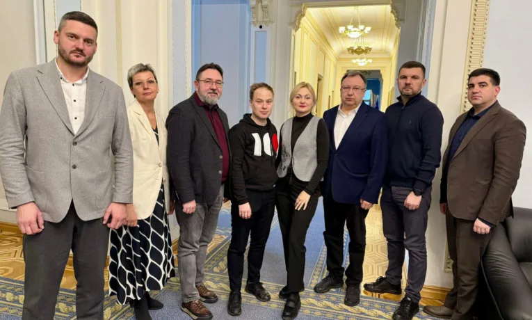 У Верховній Раді України була створена ТСК для розслідування злочинів Росії проти журналістів