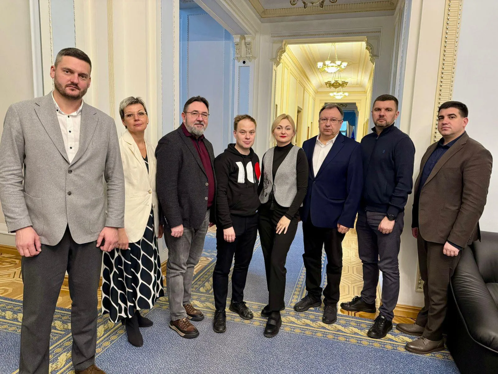 У Верховній Раді України була створена ТСК для розслідування злочинів Росії проти журналістів