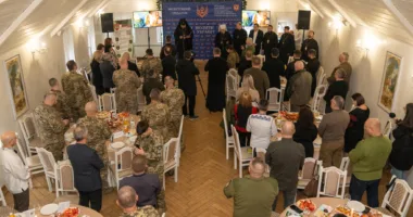 молитовний сніданок