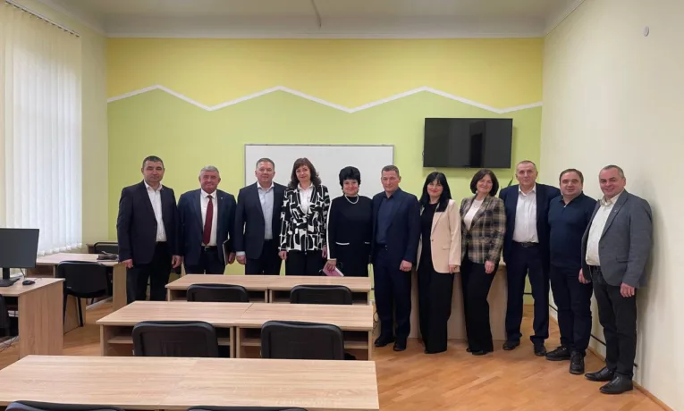 У Бережанському агротехнічному інституті обговорили підсумки роботи та плани розвитку