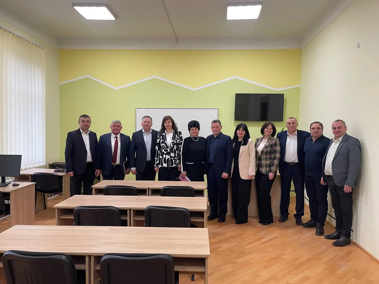 У Бережанському агротехнічному інституті обговорили підсумки роботи та плани розвитку