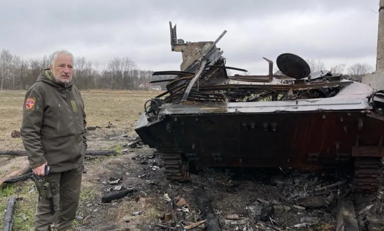 Павло Жебрівський