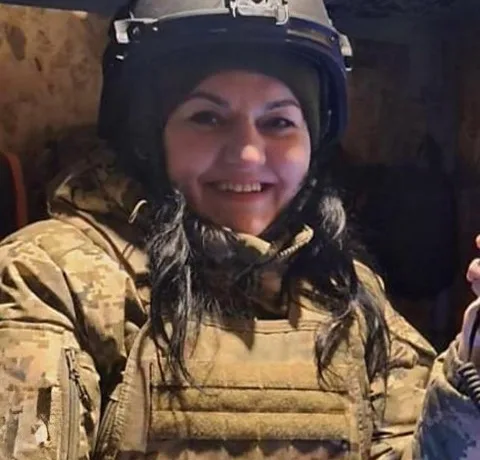 «Це мій свідомий вибір»: тернопільська нацгвардійка про рішення приєднатись до війська