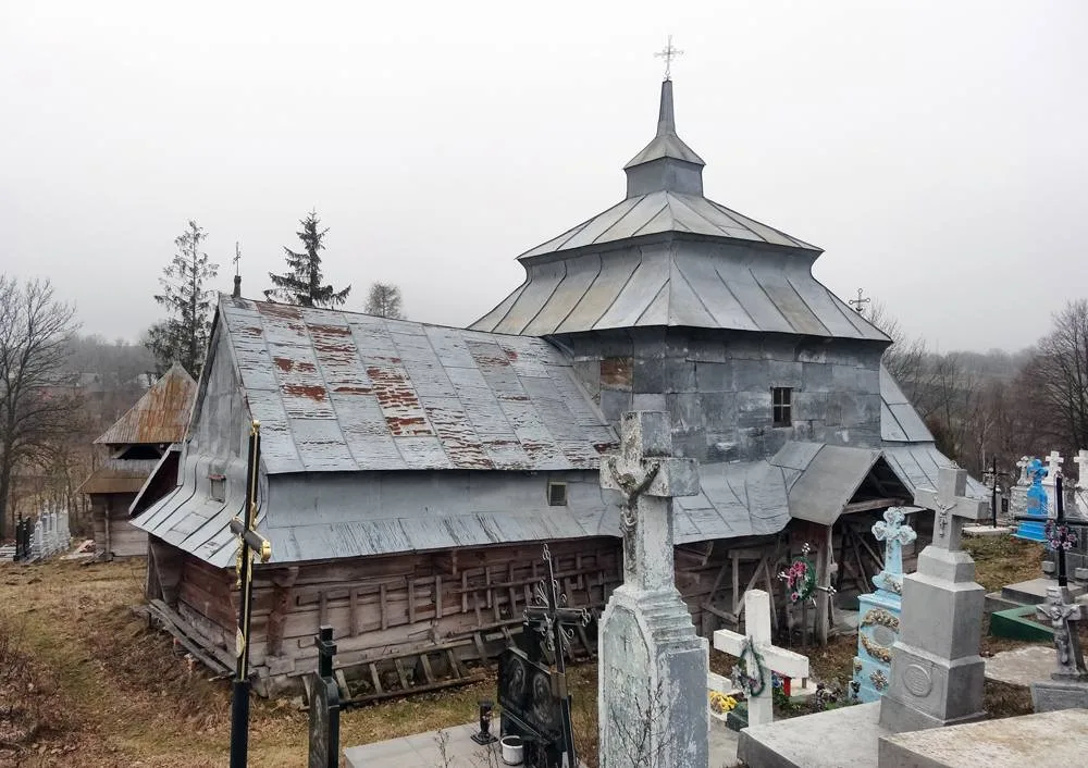 420-річчя першого храму