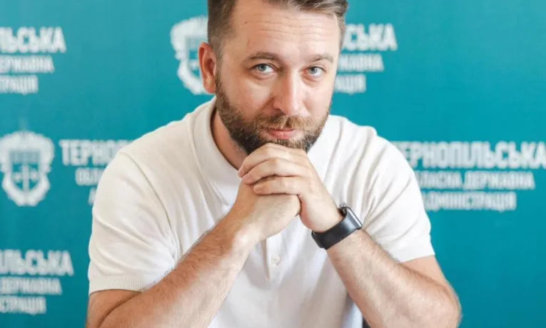 У Тернопільській ОВА — кадрові зміни: один із начальників повідомив про відхід з посади