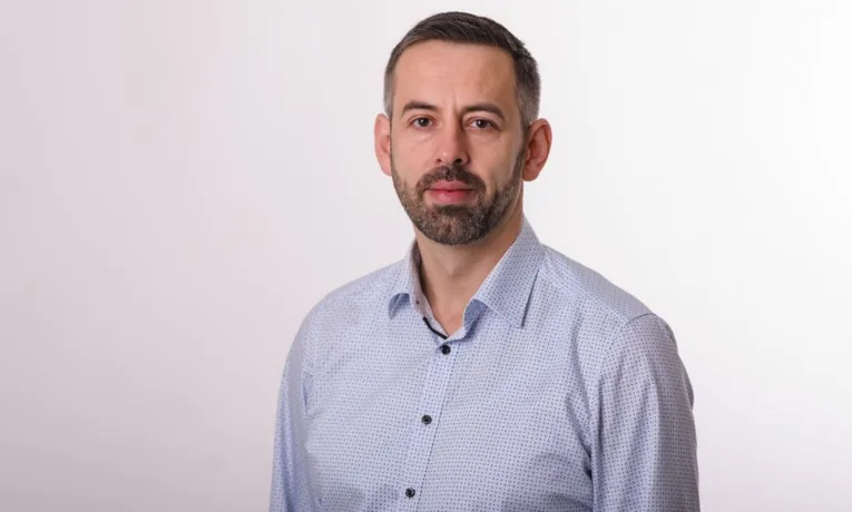 Волонтер-медик з Тернопільщини Андрій Надкевич нагороджений відзнакою Головнокомандувача ЗСУ