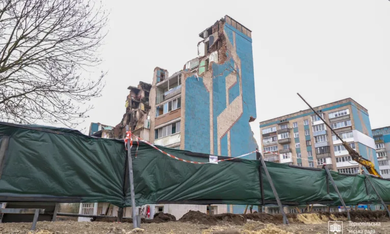 Ще дев’ять родин у Тернополі отримають держкомпенсацію за знищене житло