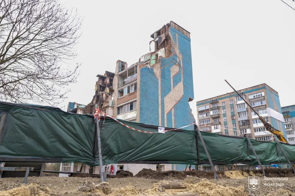 Ще дев’ять родин у Тернополі отримають держкомпенсацію за знищене житло