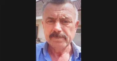 зник чоловік