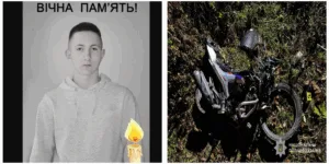 На Тернопільщині у ДТП загинув 15-річний мотоцикліст Віталій. Офіційні подробиці