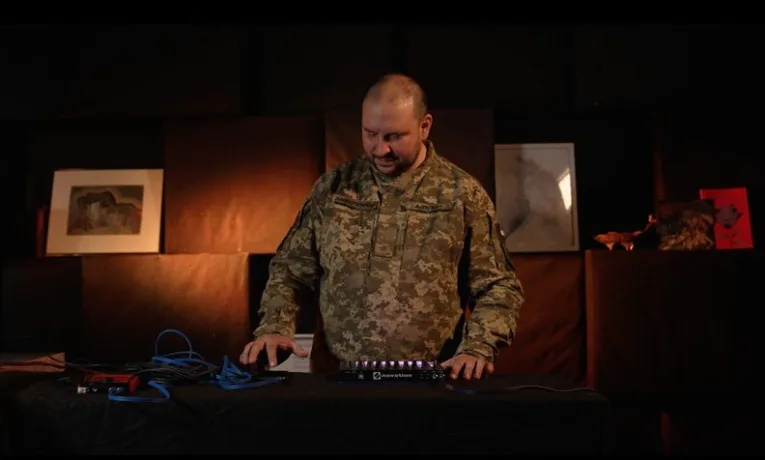 діджей Kapusta