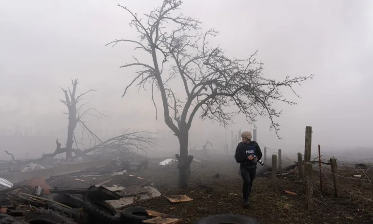 20 днів у Маріуполі