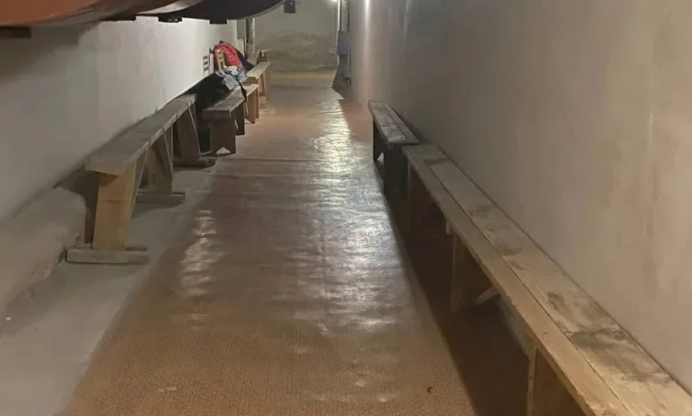 У тернопільському «Березолі» родинам військових та загиблих не дозволяли зайти в укриття під час повітряної тривоги