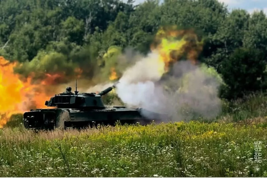 Українська артилерія 