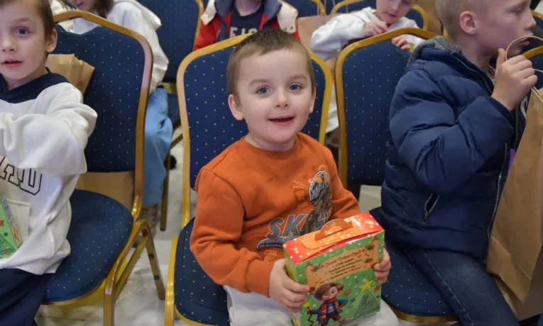 Благодійний захід