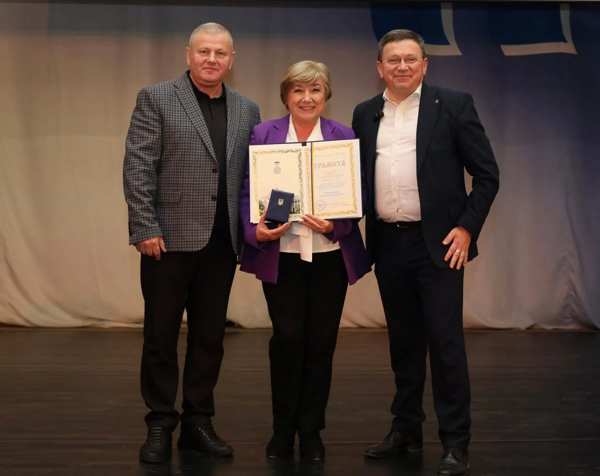 Наталія Поплавська