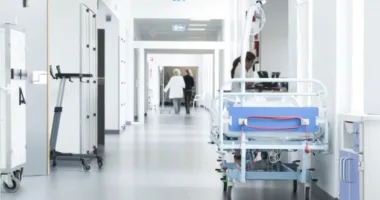 У лікарнях Тернополя