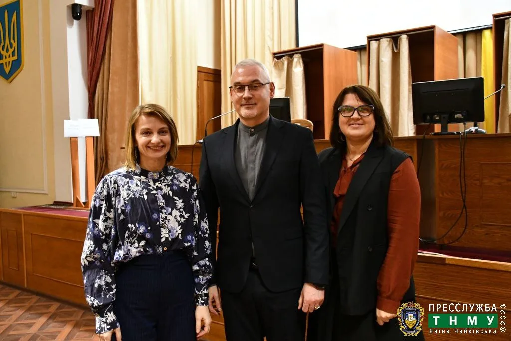 Петро Лихацький