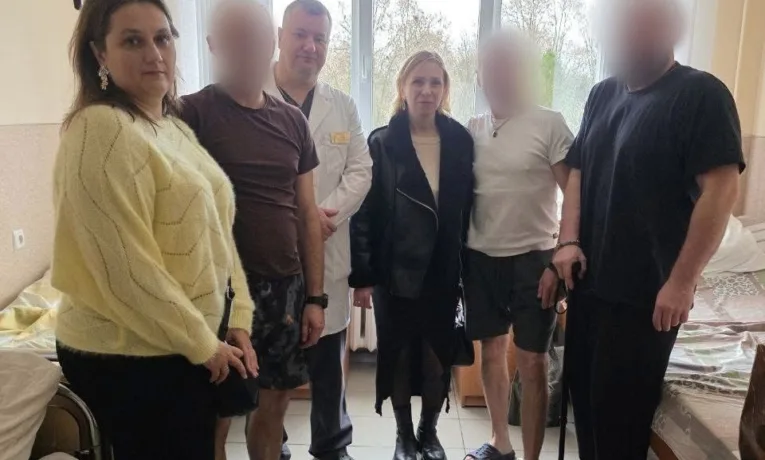 привітали військових